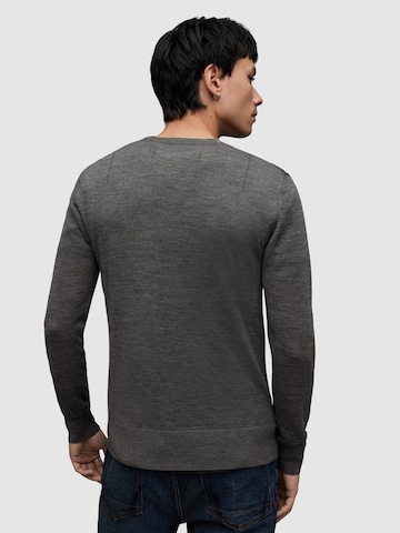 AllSaints Pullover i grå