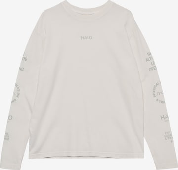 HALO Shirt in White: front