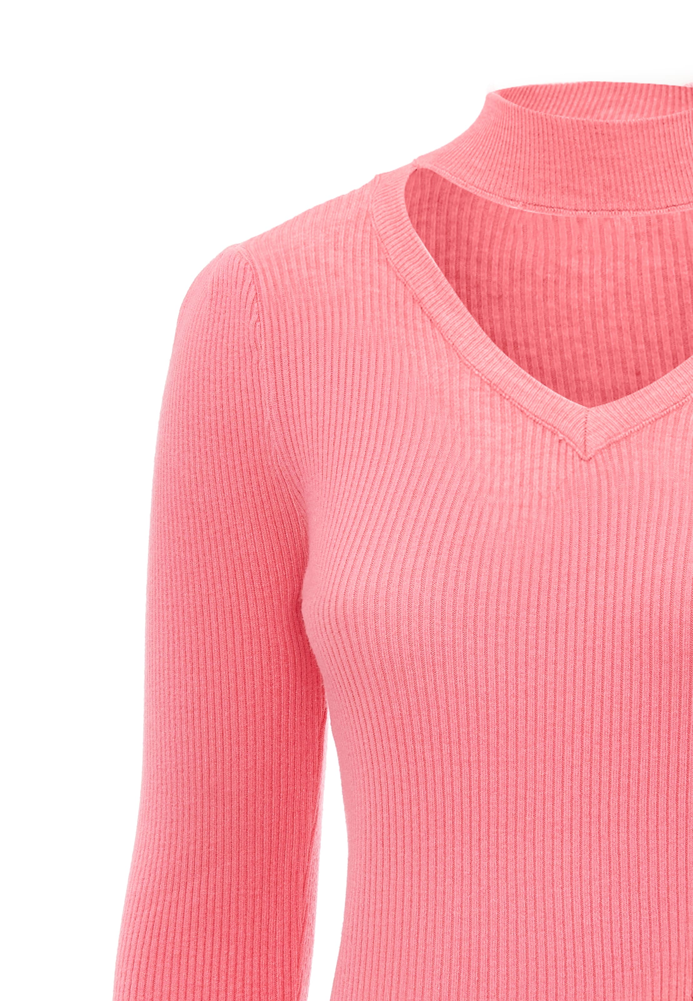 leo selection Pullover in Pink