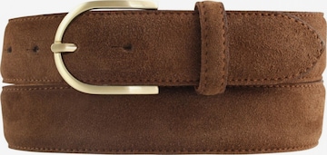 BELTINGER Belt 'Palermo' in Beige: front