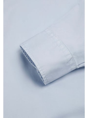 Scalpers Regular fit Button Up Shirt in Blue