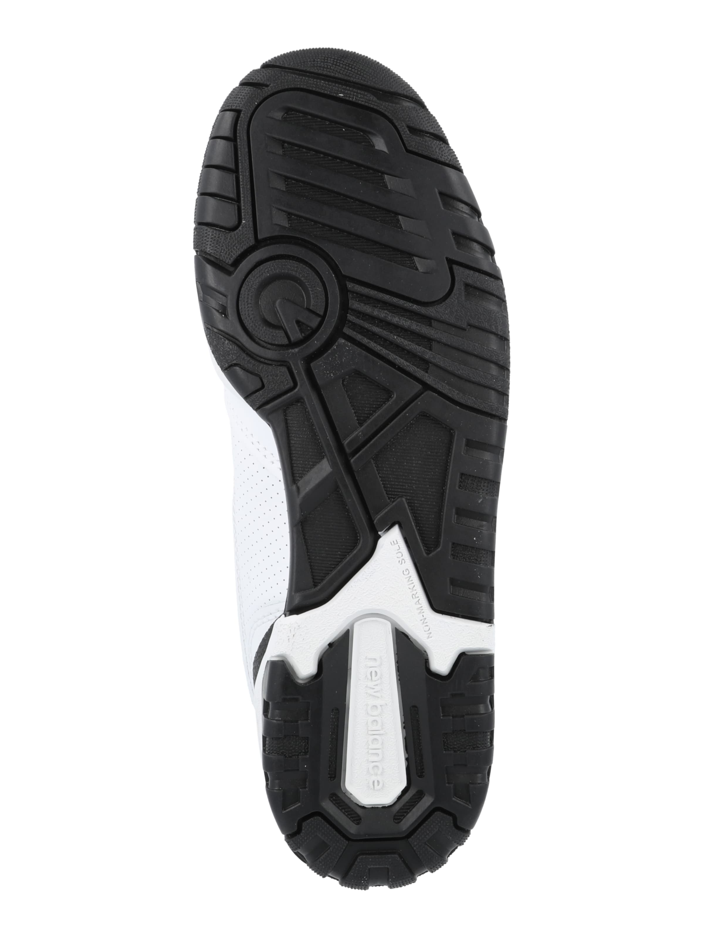 new balance Platform trainers '550' in White