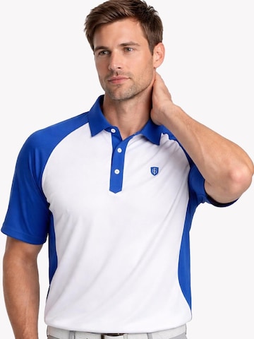 Cocain Underwear Shirt in White