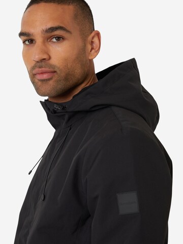 Threadbare Jacke 'Pintada' in Schwarz