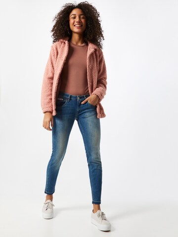 Herrlicher Skinny Jeans 'Touch' in Blue