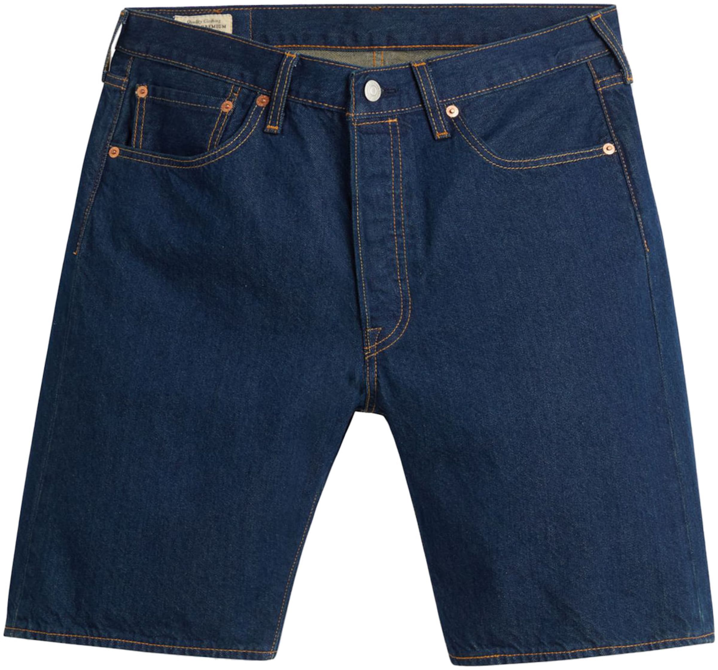 LEVI'S ® Jeans '501' in Blue: front