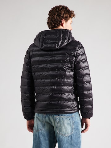 Veste mi-saison 'CHARLES' Blauer.USA en noir