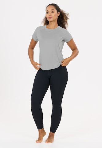 Athlecia Performance shirt 'Gaina V3' in Grey