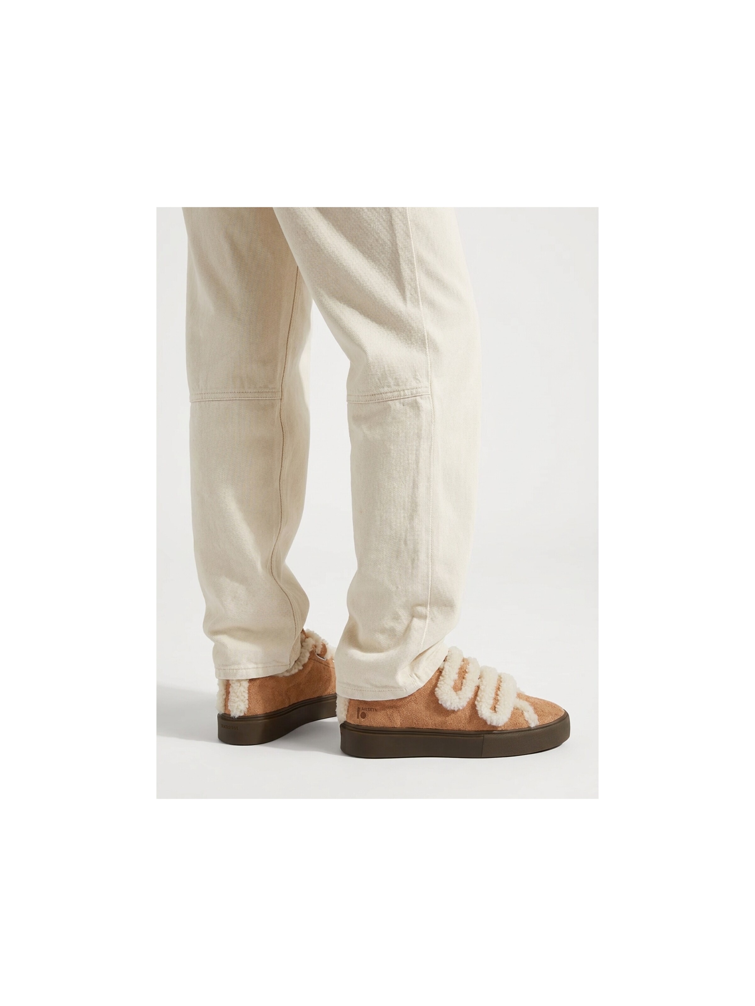 BLACKSTONE Platform trainers 'Quartz Mazie' in Brown