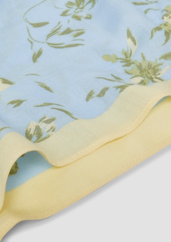 Écharpe tube s.Oliver en vert