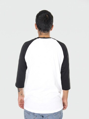 Maglietta 'Mn OTW Raglan T-Shirt' di VANS in bianco