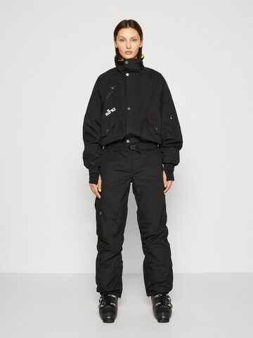 elho Sportpak 'Andermatt 89 II' in Zwart: voorkant