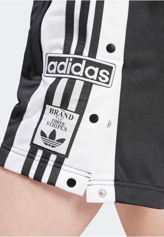 ADIDAS ORIGINALS regular Παντελόνι 'Adibreak' σε μαύρο