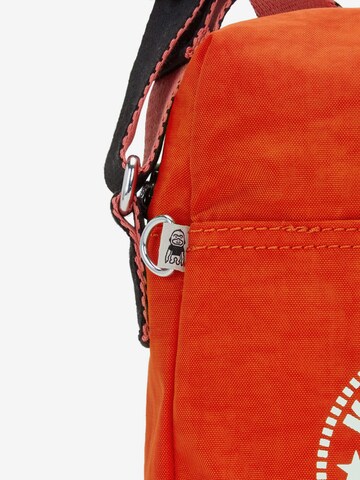 KIPLING Umhängetasche 'CHAZ' in Orange