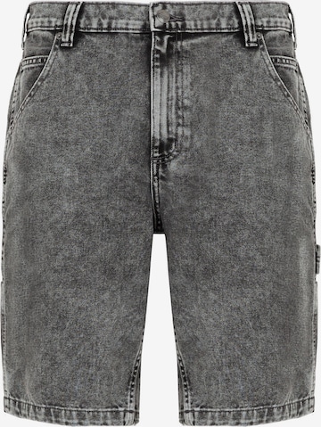 pilka DICKIES Laisvas Džinsai 'Garyville': priekis