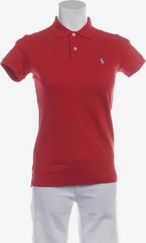 Polo Ralph Lauren Top & Shirt in S in Red: front