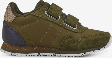 WODEN Sneakers in Groen