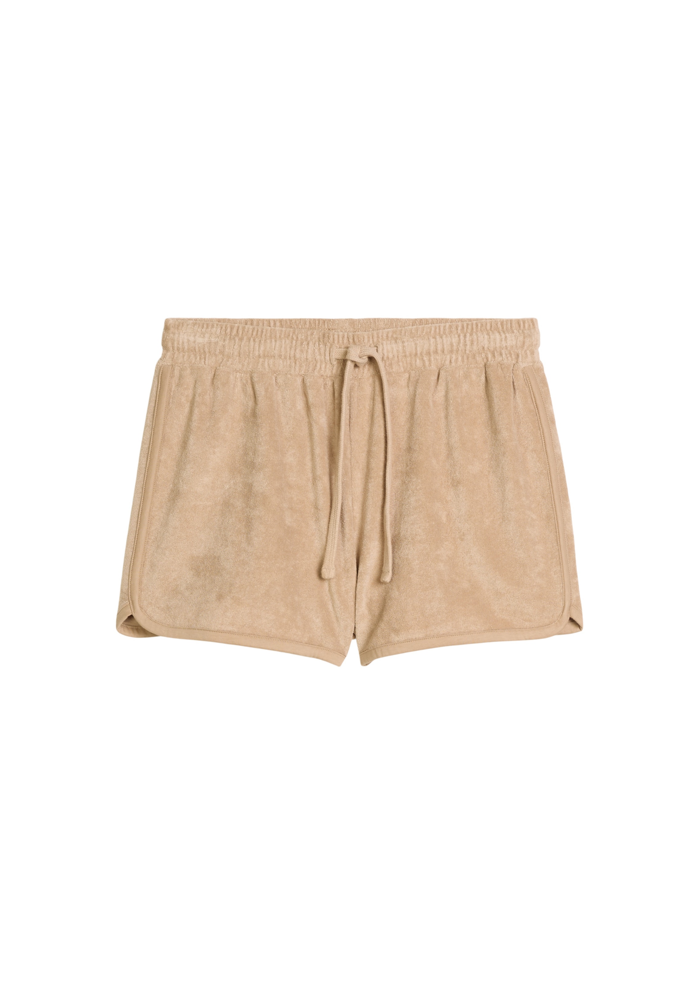 Marc O'Polo Pants in Beige: front
