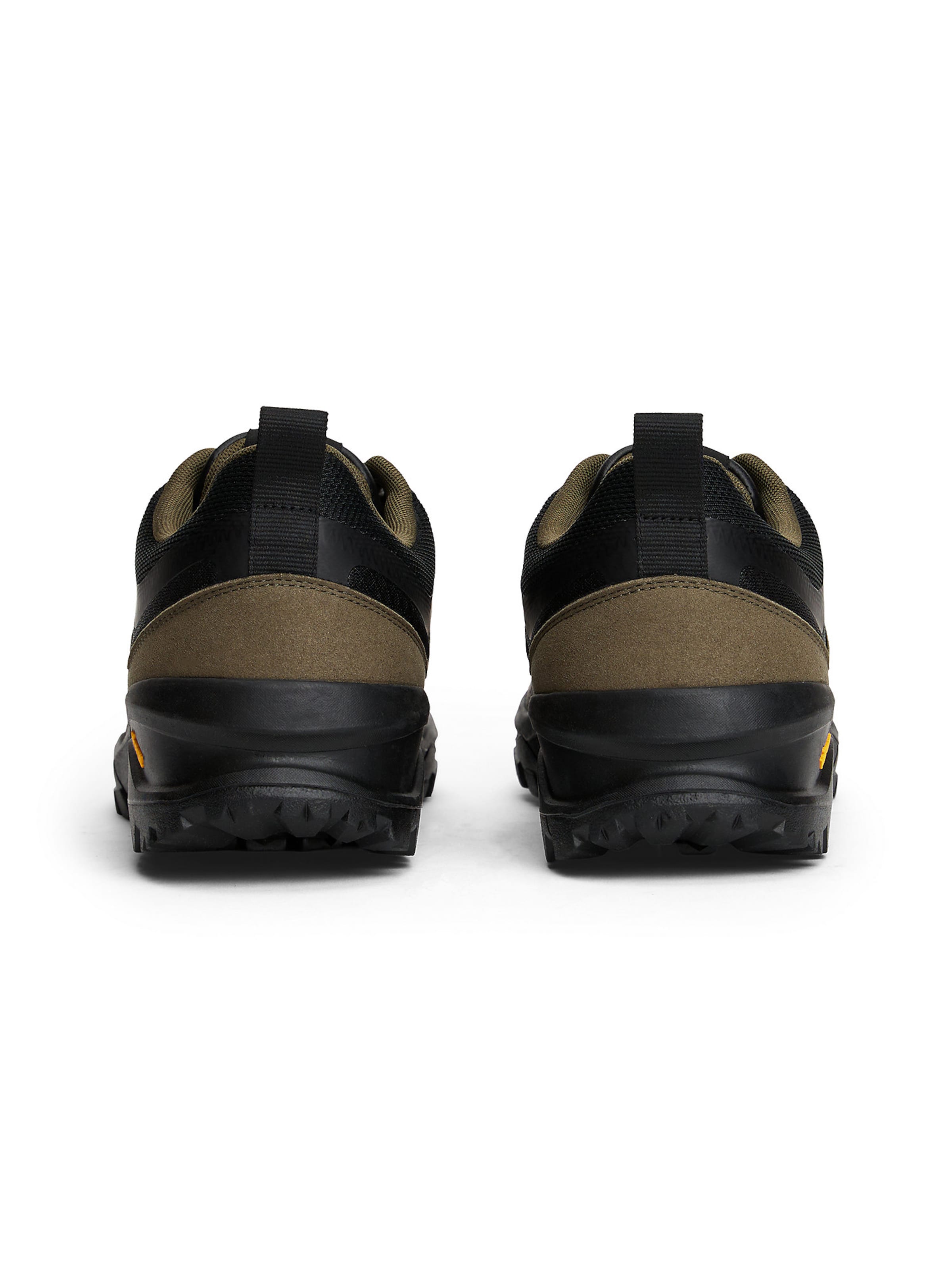 TOMMY HILFIGER Platform trainers 'Vibram' in Black
