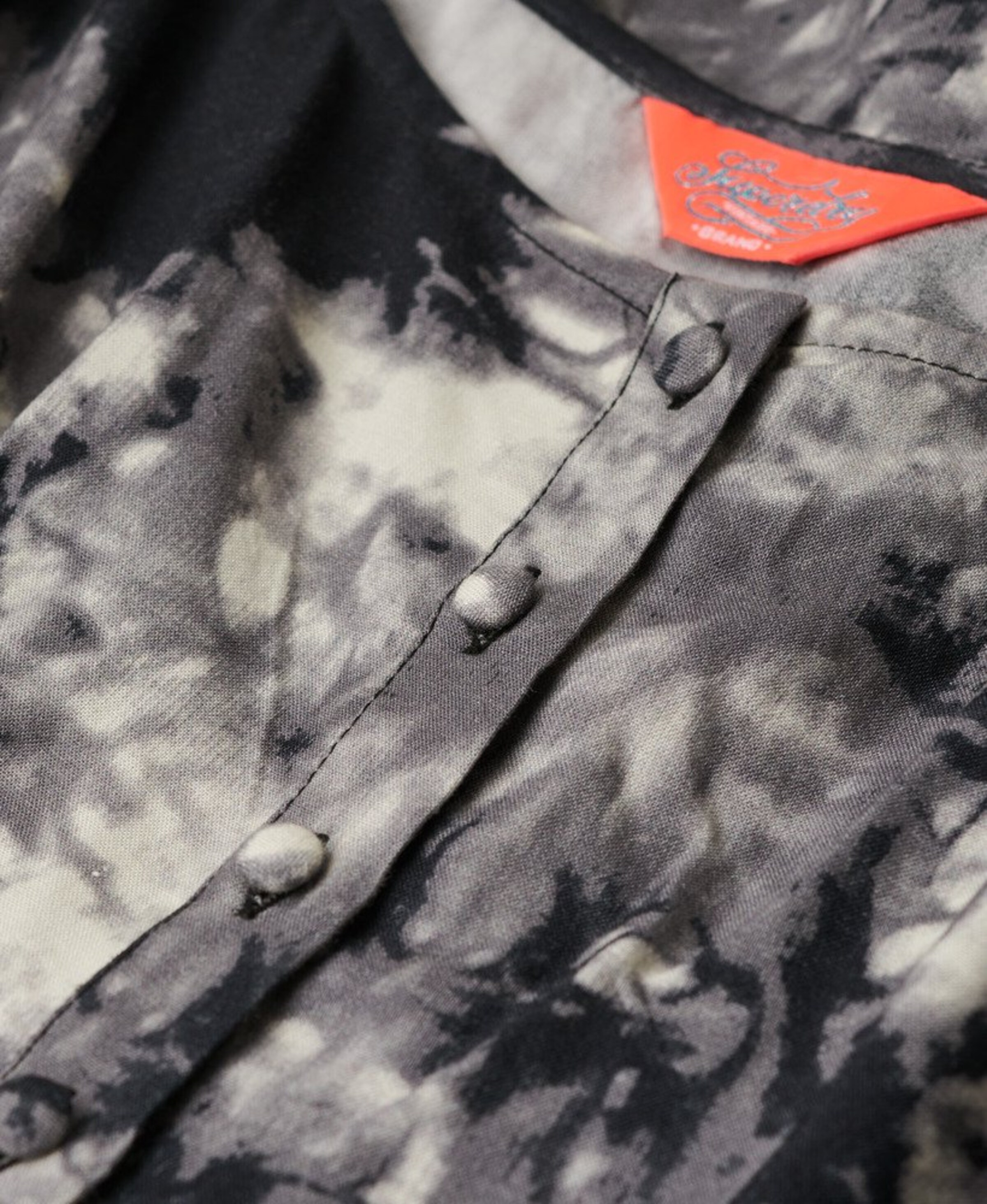 Superdry Summer Dress in Black