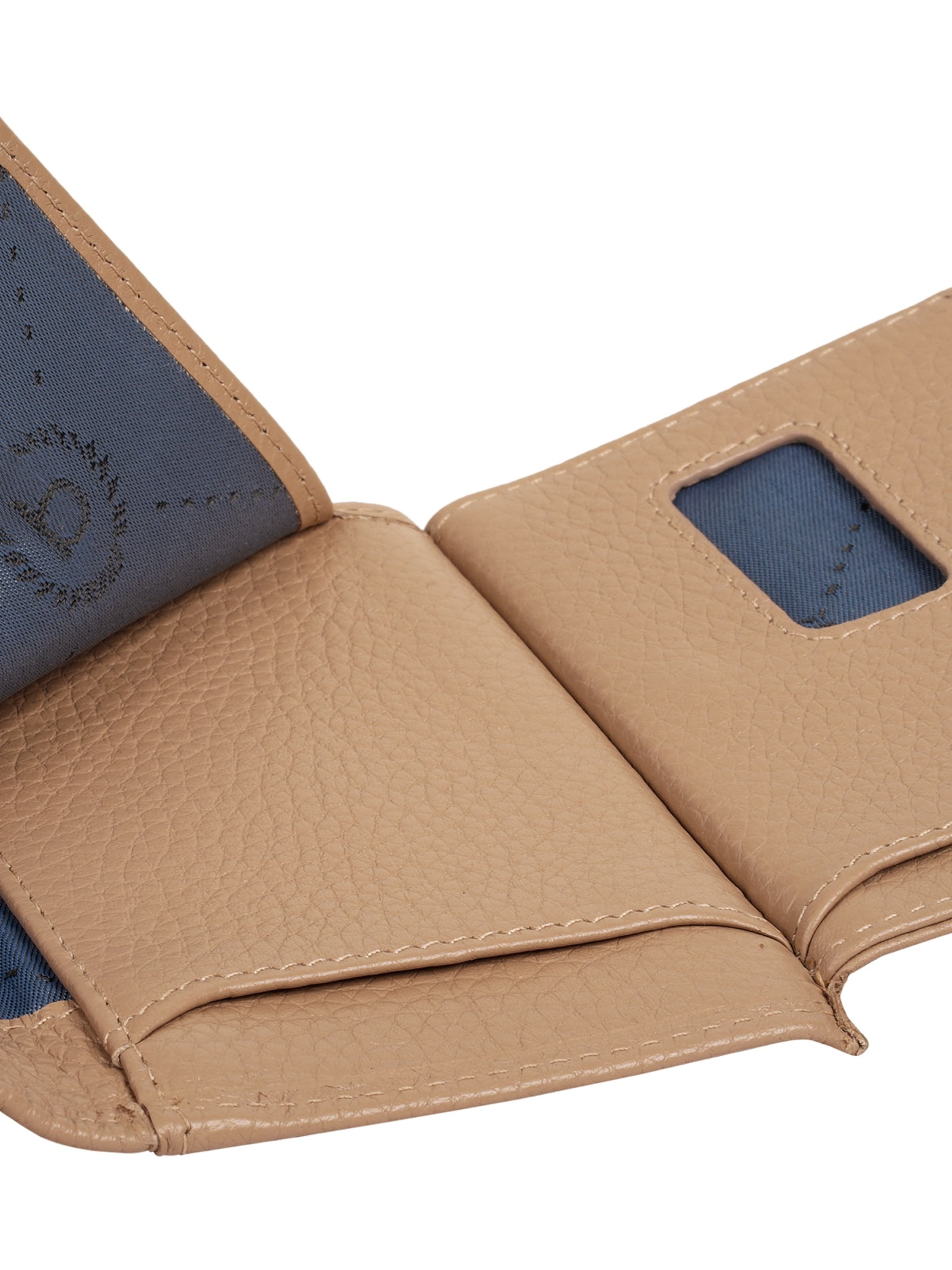 bugatti Portemonnaie‌‌ in Beige