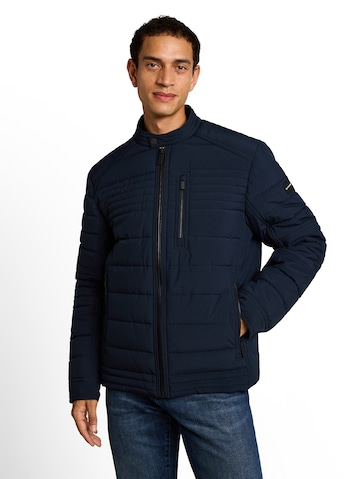 TOM TAILOR Jacke in Blau: Vorderseite