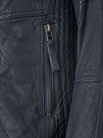 Veste mi-saison 'Bigi' 7ELEVEN en bleu
