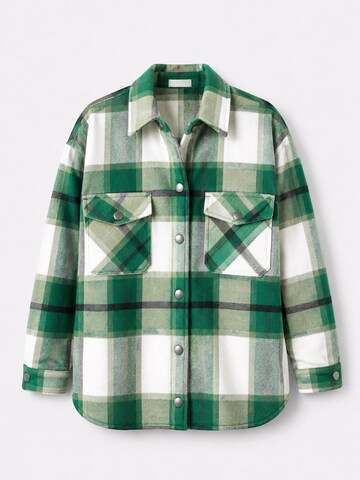 Worldclassca Übergangsjacke‌‌‌‌ in Grün: Vorderseite