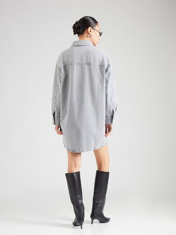 Robe-chemise Marc O'Polo en gris