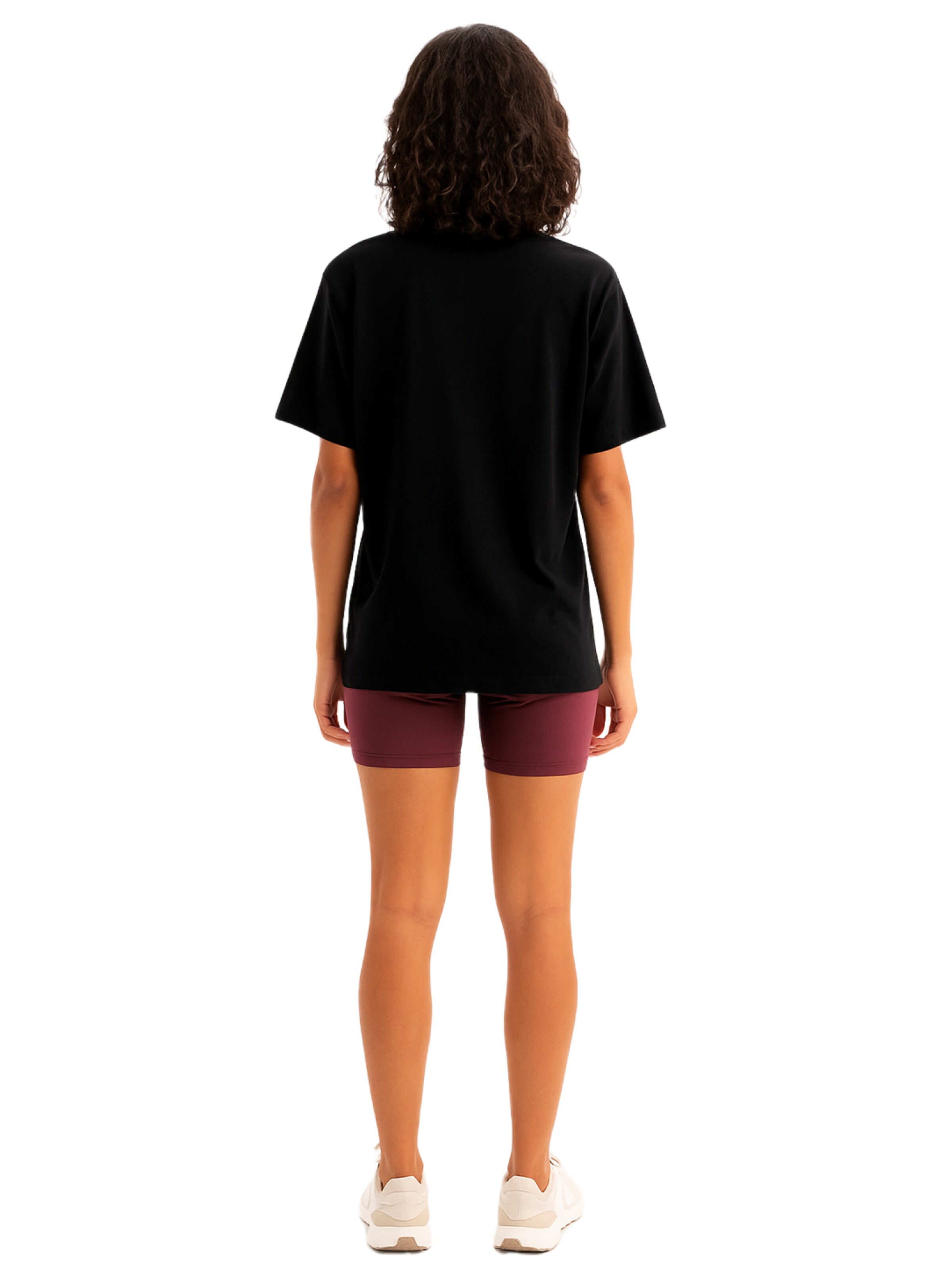 Justever Shirt in Black