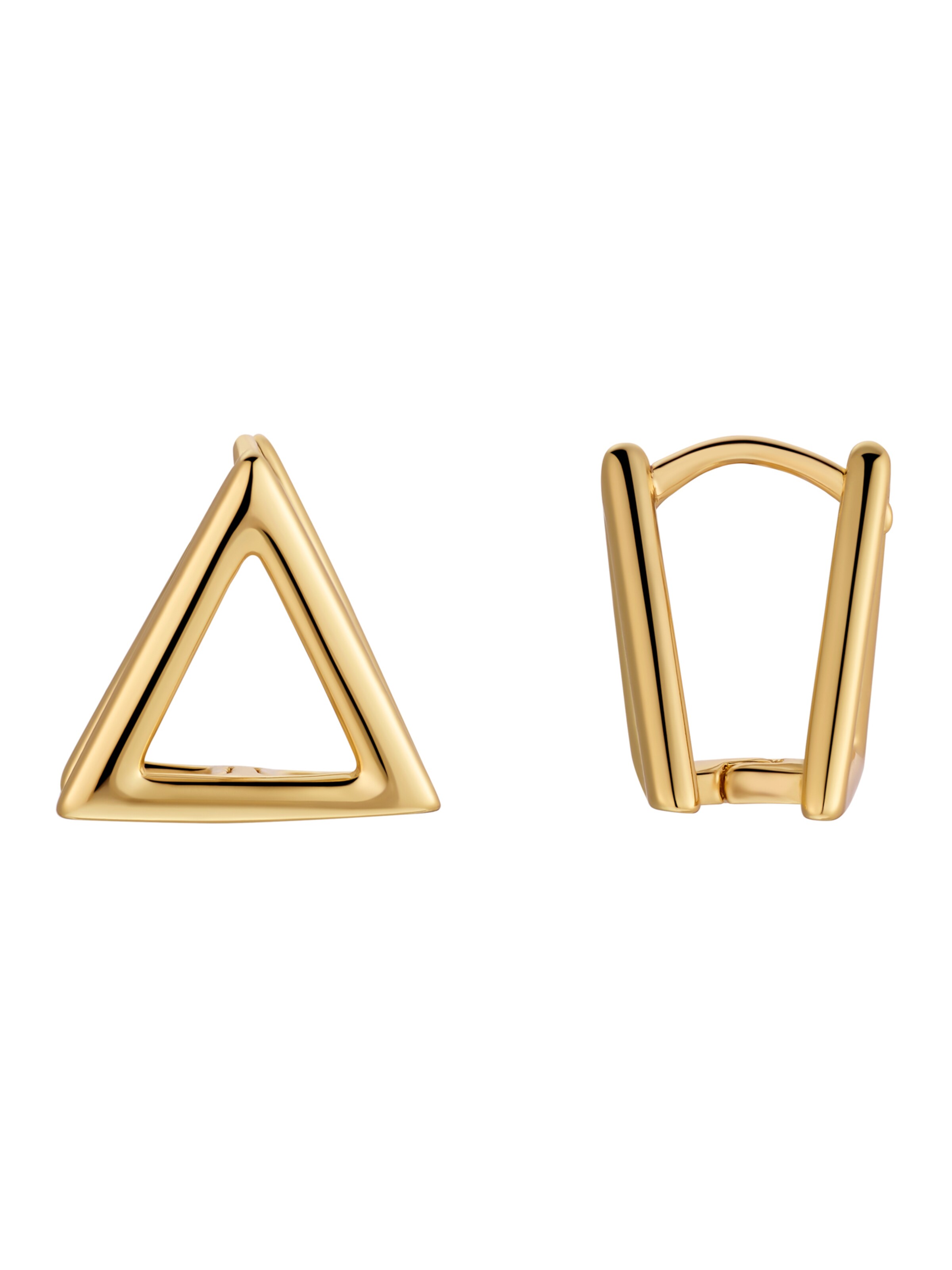 Heideman Oorbellen 'Marre' in Goud