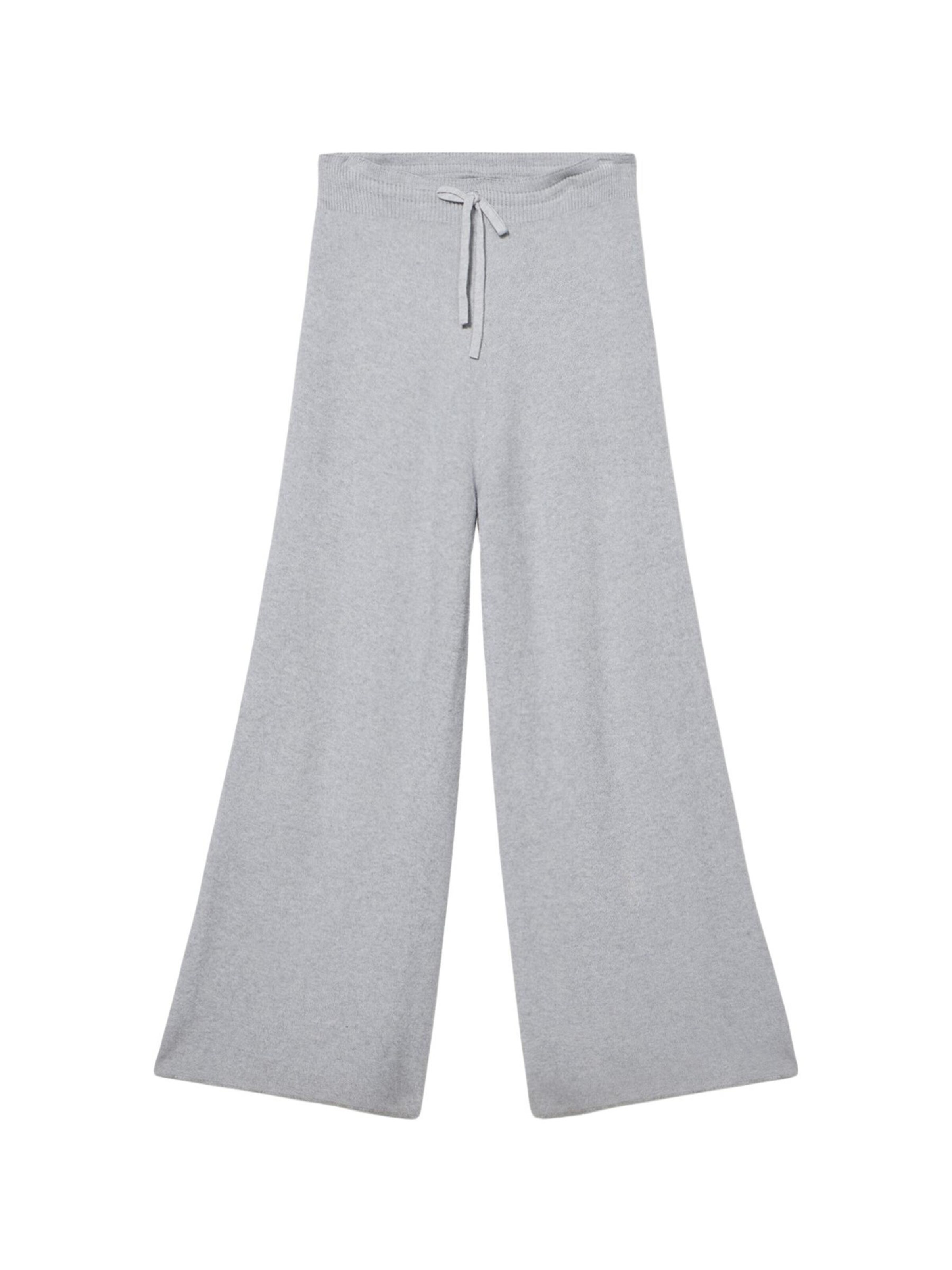 Baggy Pantalon oltre en gris : devant