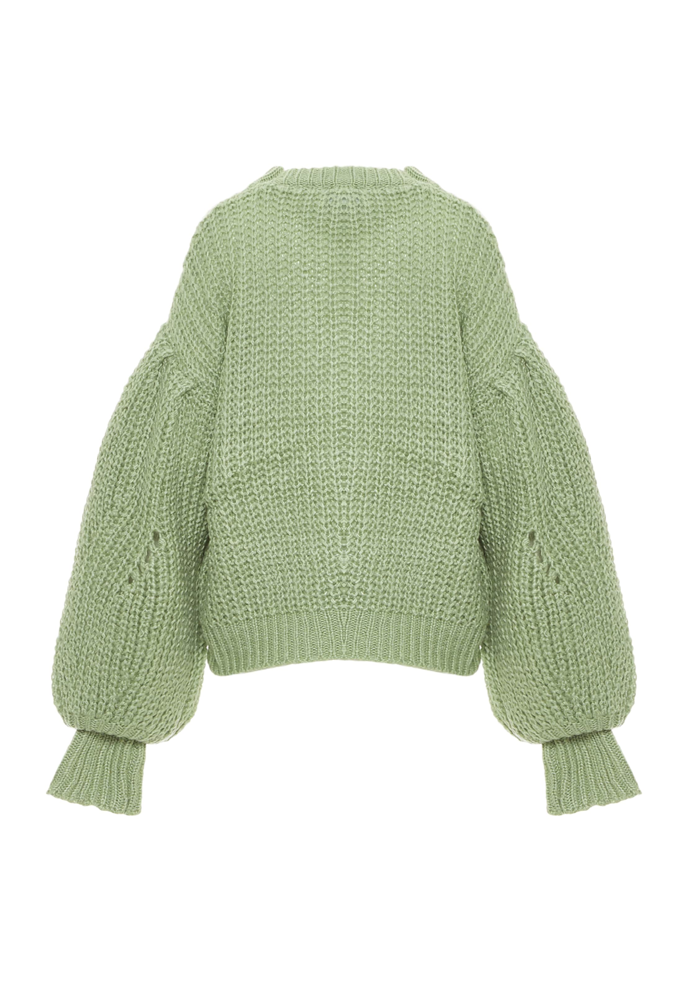 Libbi Sweater in Green