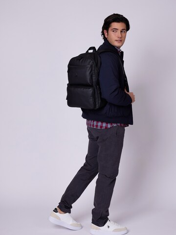 Sac à dos U.S. POLO ASSN. en noir