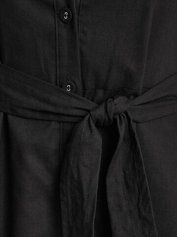 Abito camicia 'Justice' di Willa in nero