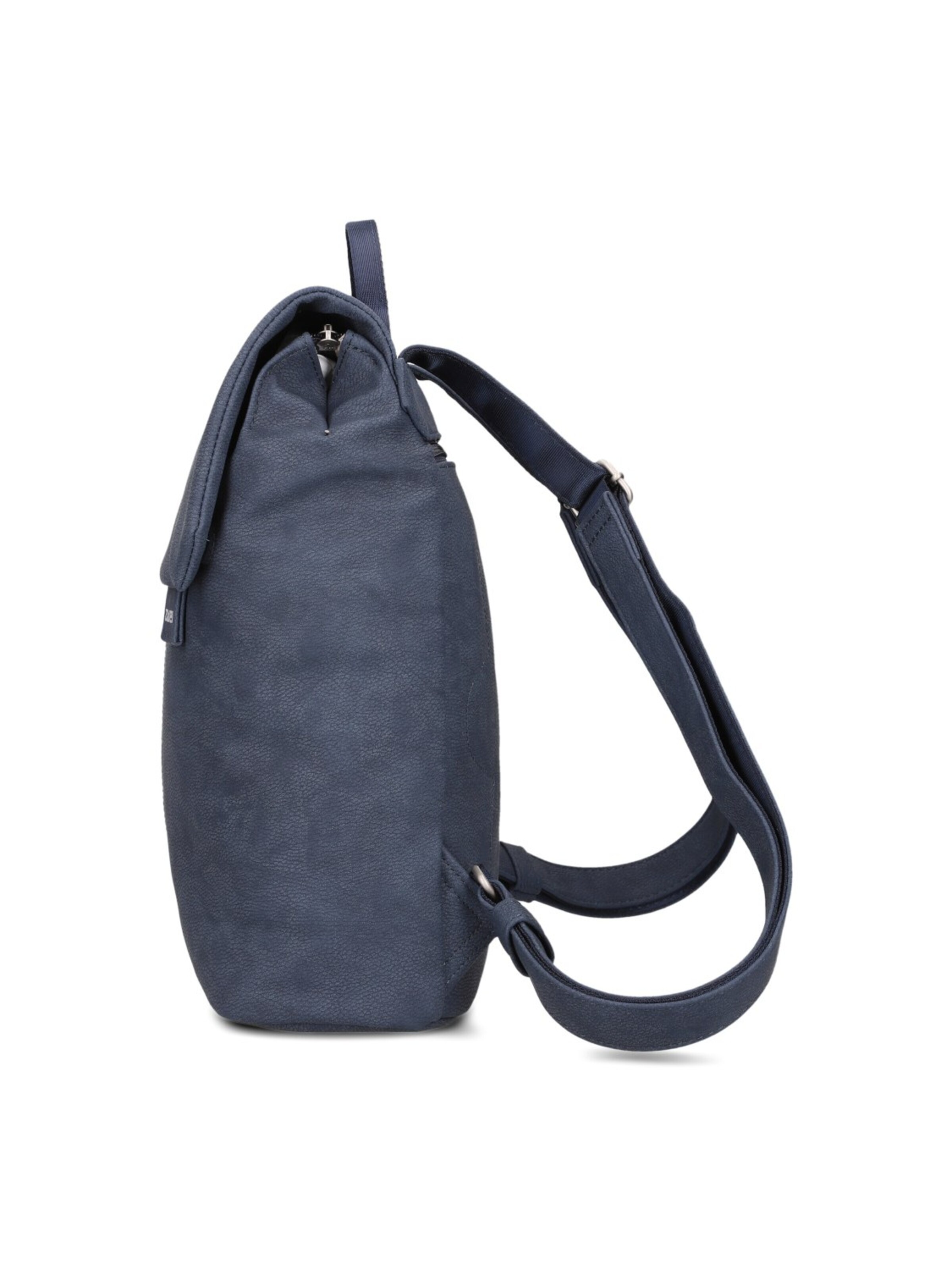 ZWEI Backpack 'MADEMOISELLE.M MR13' in Blue