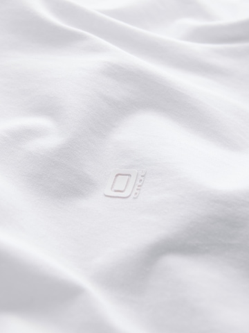 Maglietta di Ombre in bianco