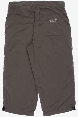 JACK WOLFSKIN Pants in 33 in Green