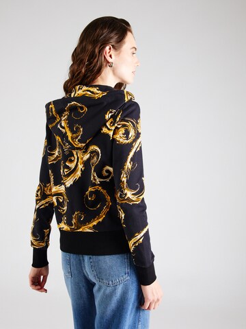 Hanorac de la Versace Jeans Couture pe negru