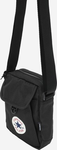 CONVERSE Schoudertas in Zwart ABOUT YOU