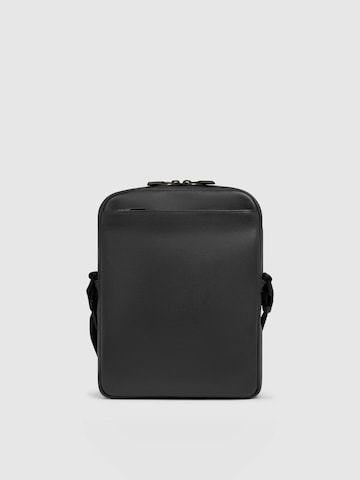 Sac à bandoulière Piquadro en noir