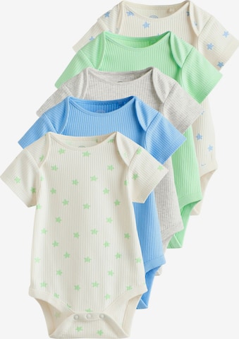 Next Potkuhousut/body värissä beige: etupuoli