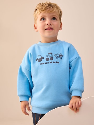 Next - Ropa para correr en azul