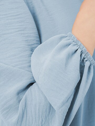 Bigdart Pantsuit in Blue