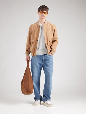 Hackett LondonPulover - bijela boja