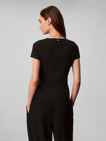 T-shirt Calvin Klein en noir