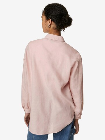 Camicia da donna di Marks & Spencer in rosa