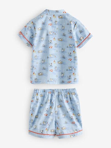 Next - Pijama en azul