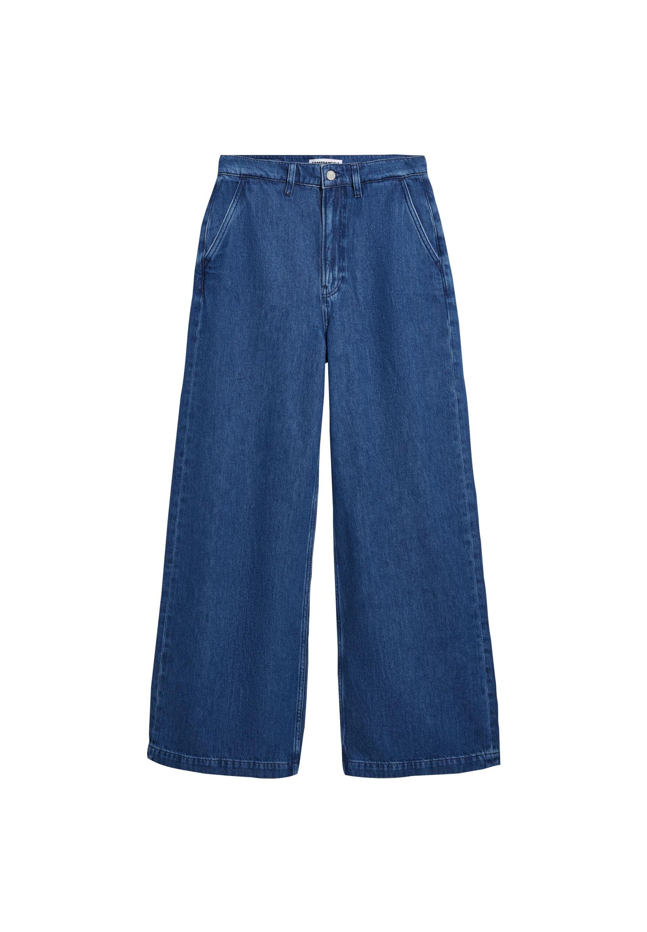 ARMEDANGELS Jeans in 25/32 in Blue denim, Item view