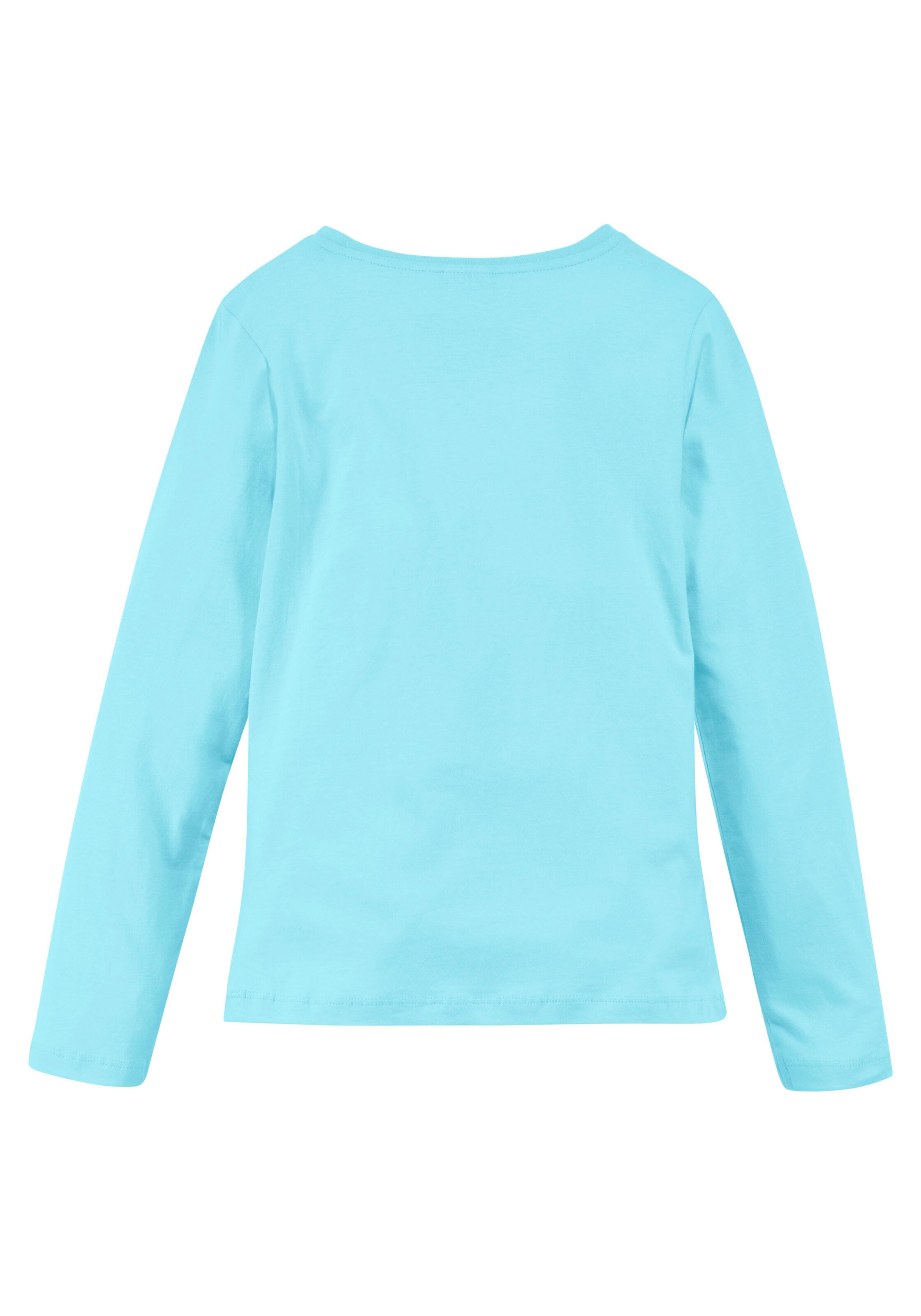 KangaROOS Shirt in Blau